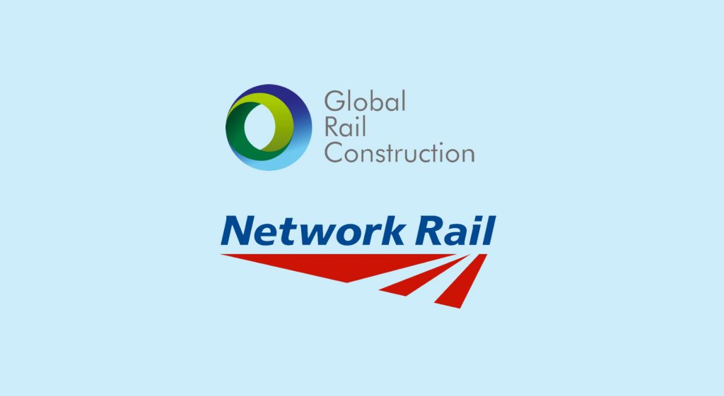 Global Rail Construction Ltd Awarded Network Rail Principal Contractor