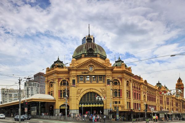 Global Rail Australia Secures Flinders Street Station Upgrade Project