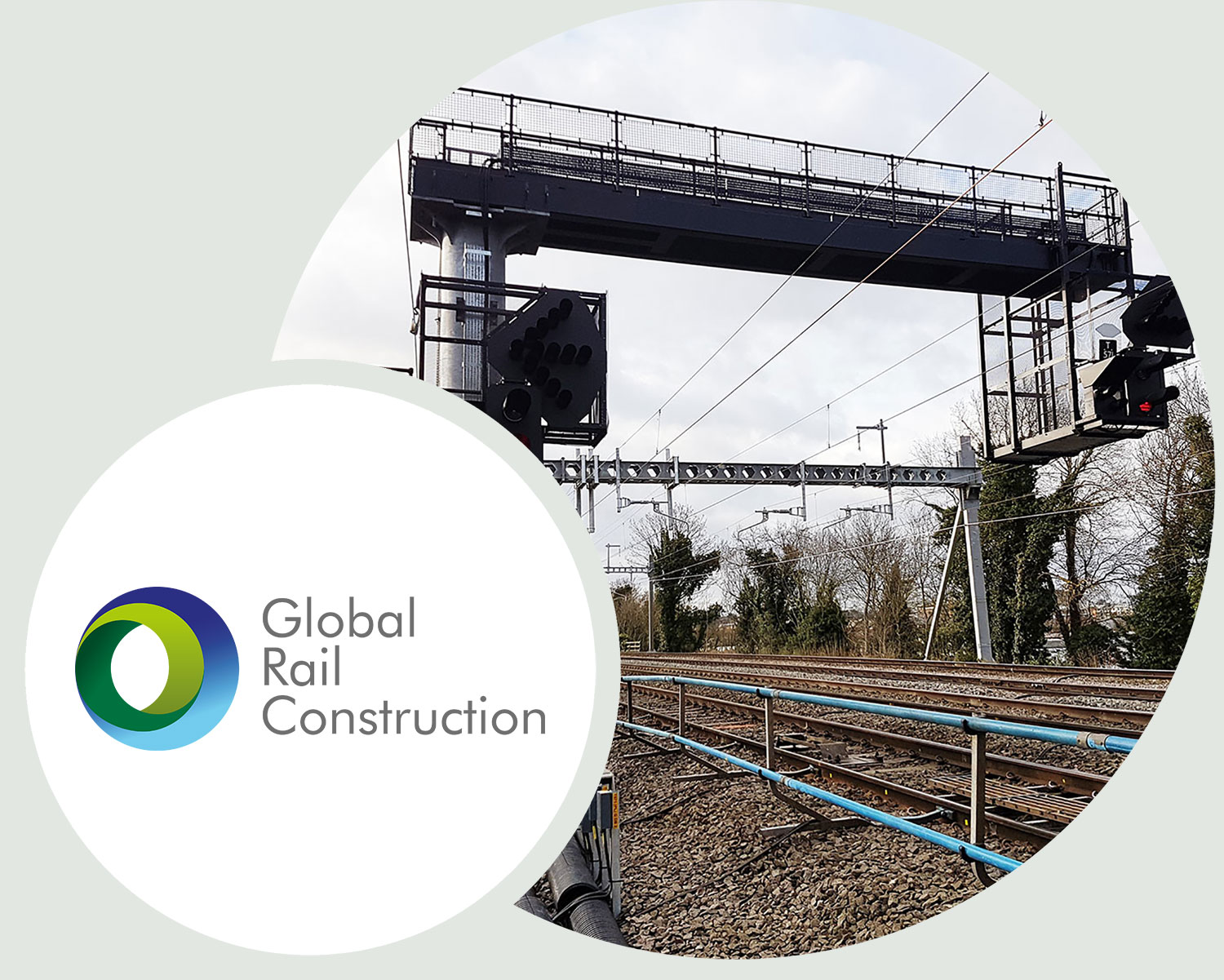 Global Rail Construction Goes GAGA