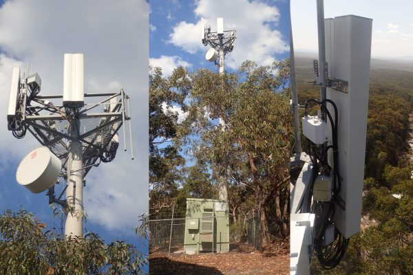 GRA Networks Australia Complete Telecoms Project in New South Wales