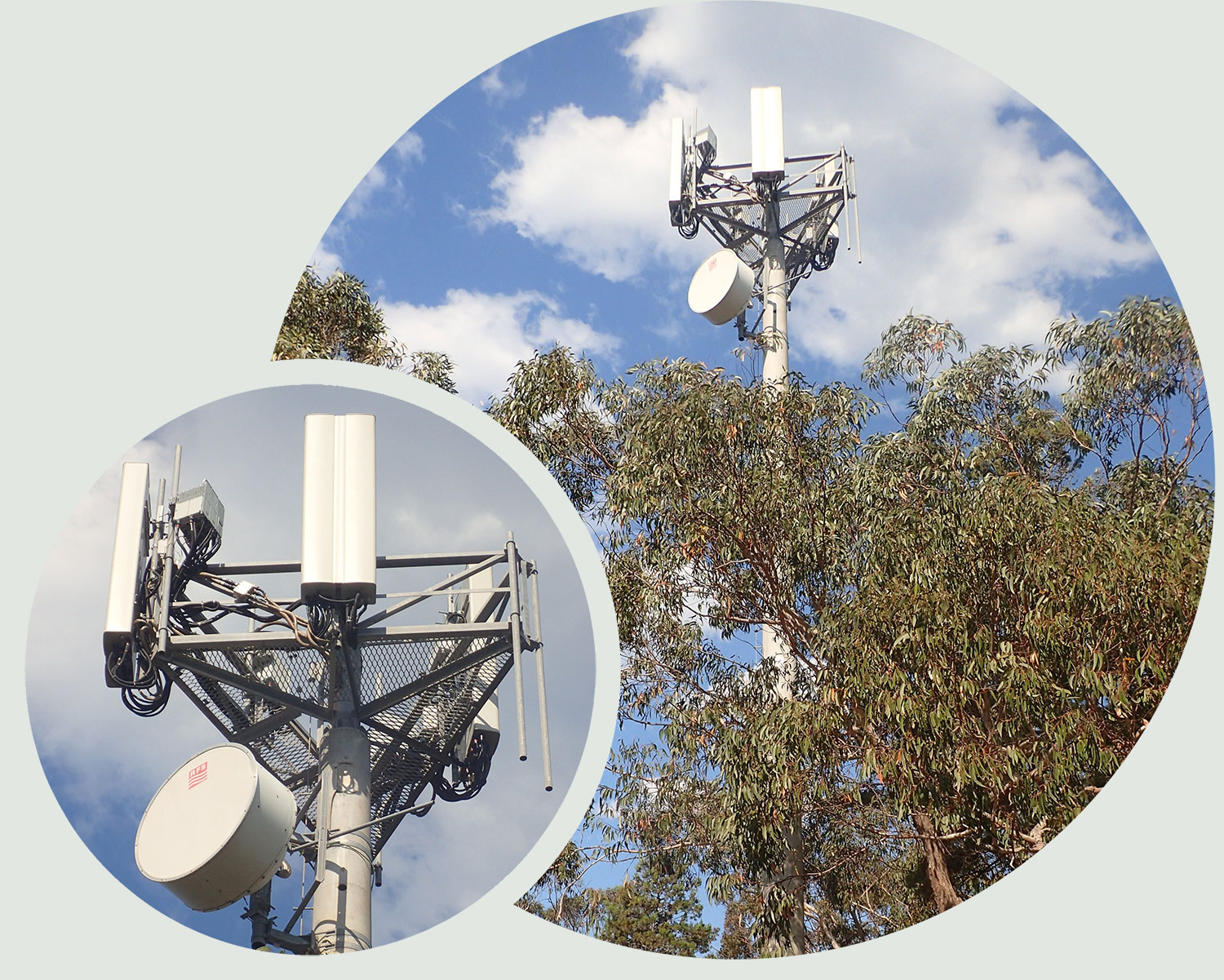 GRA Networks Australia Complete Telecoms Project in New South Wales