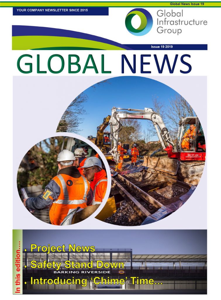 Newsletters Global Infrastructure Group