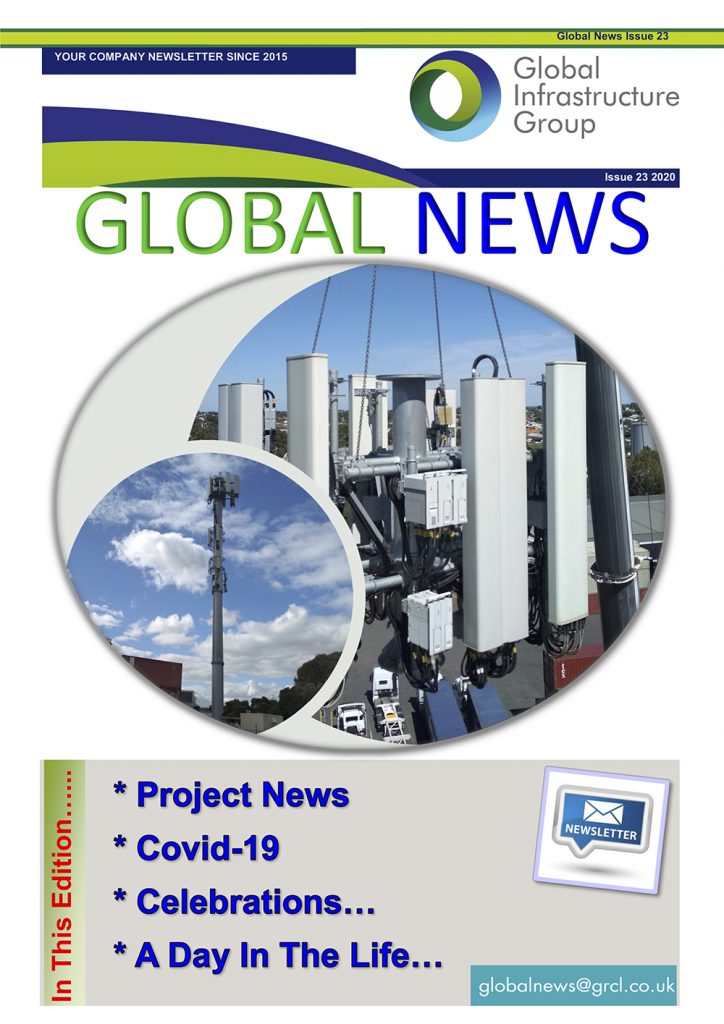 Newsletters Global Infrastructure Group
