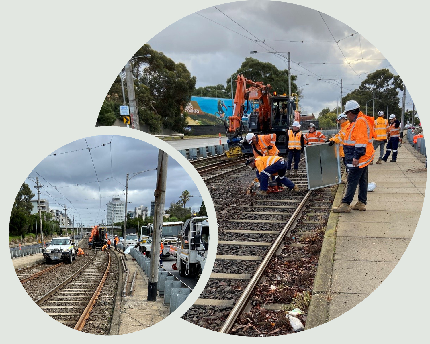 Yarra trams