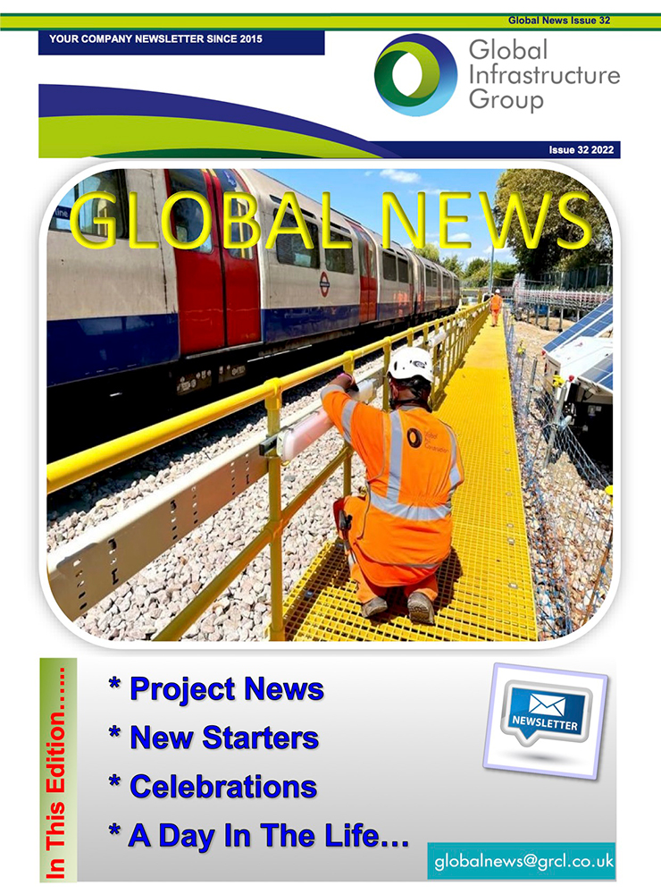 Newsletters Global Infrastructure Group