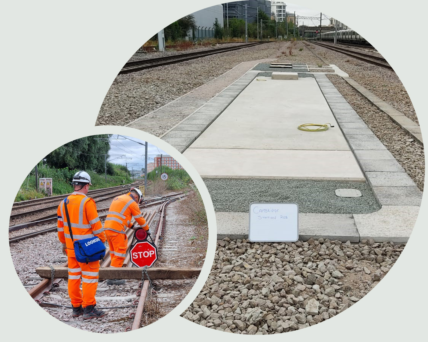 Cambridge-resignalling