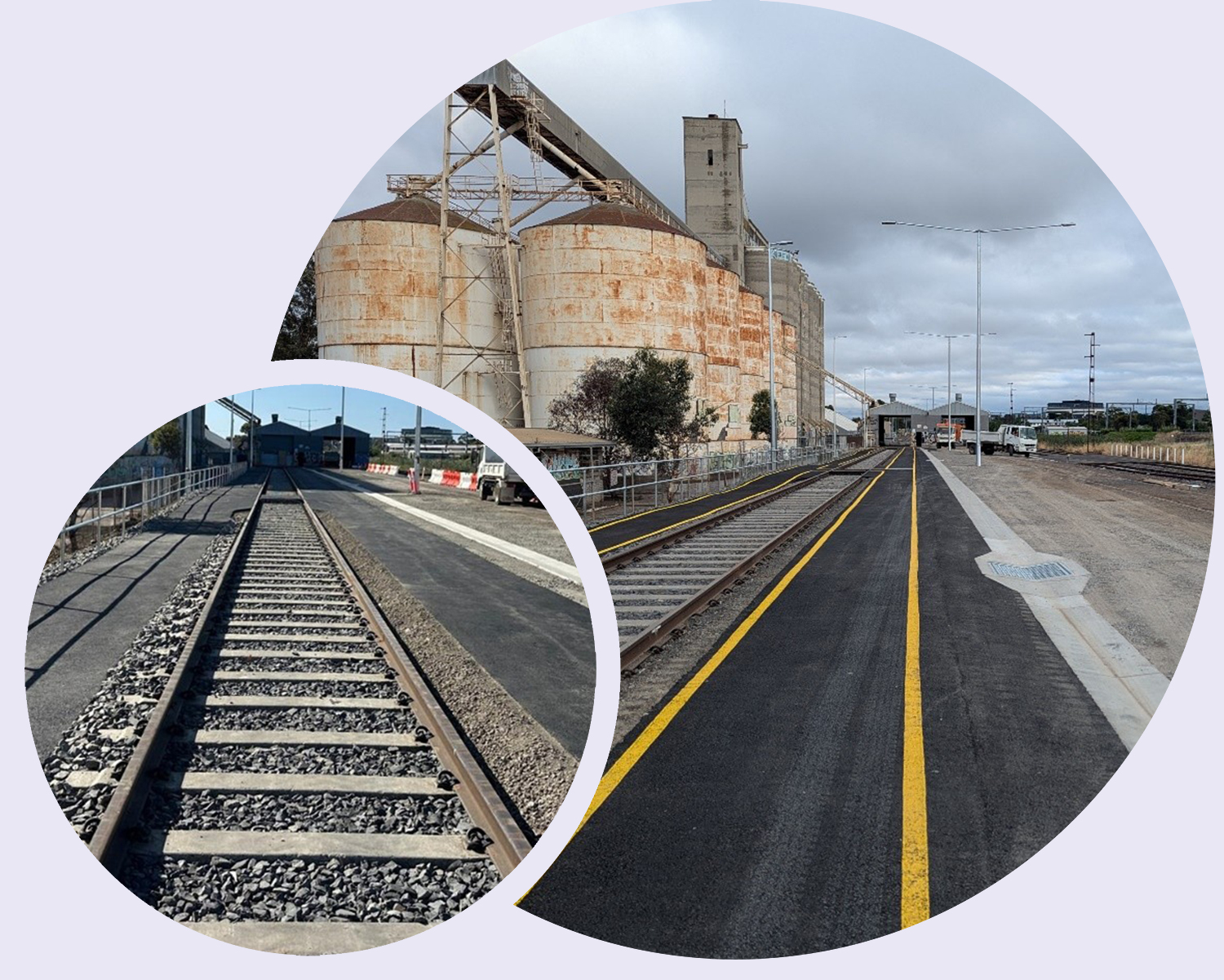 GEB Sidings