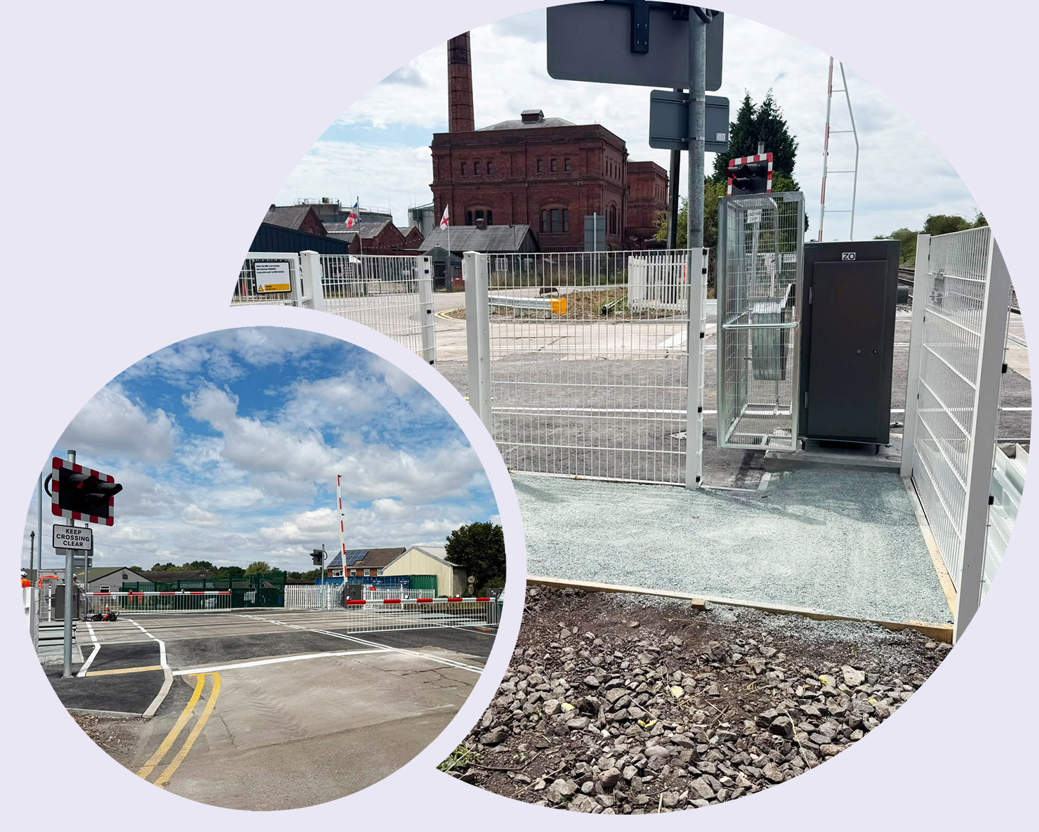 Clay Mills circles